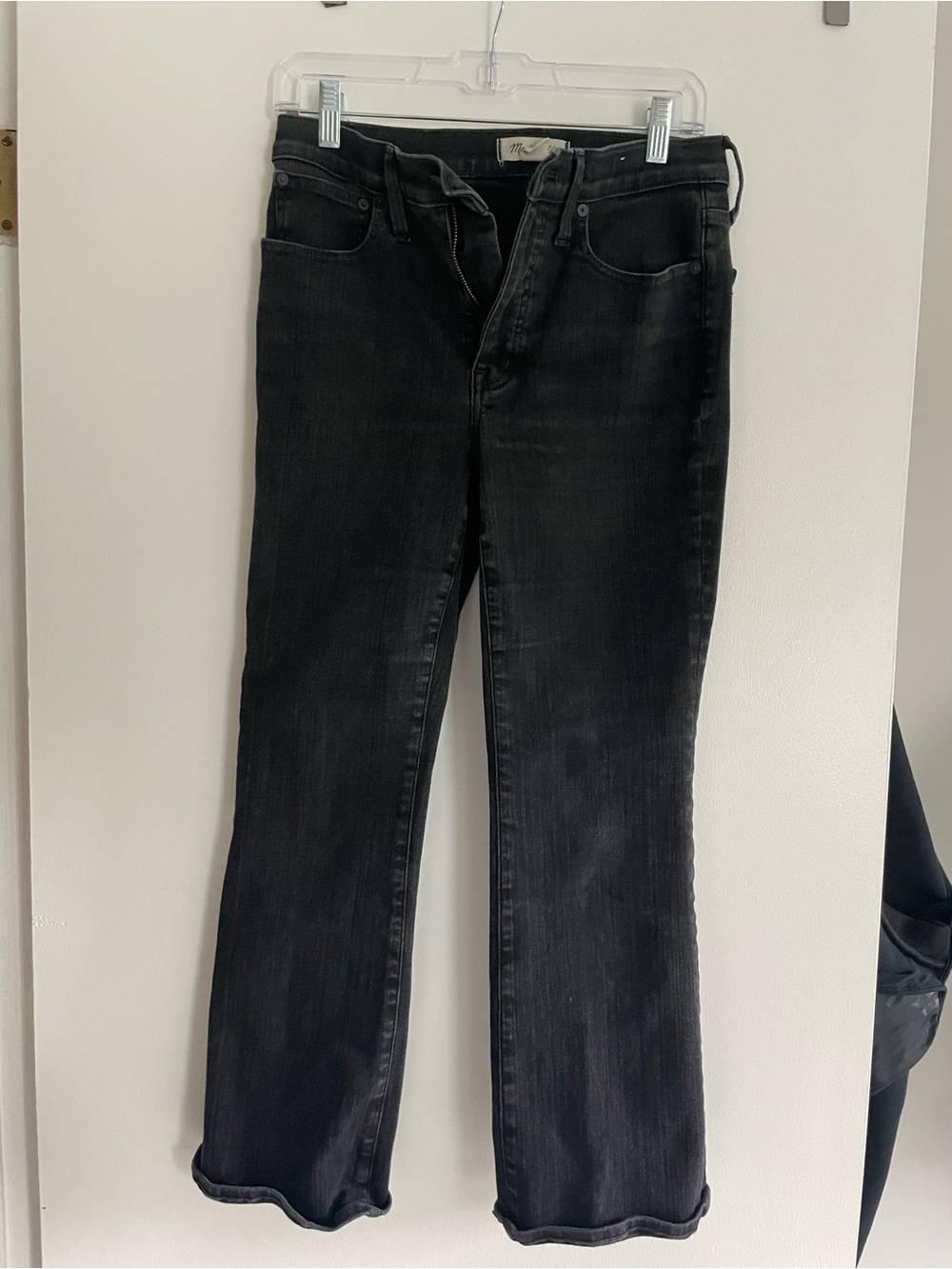 Madewell Women's Straight-Leg Jeans